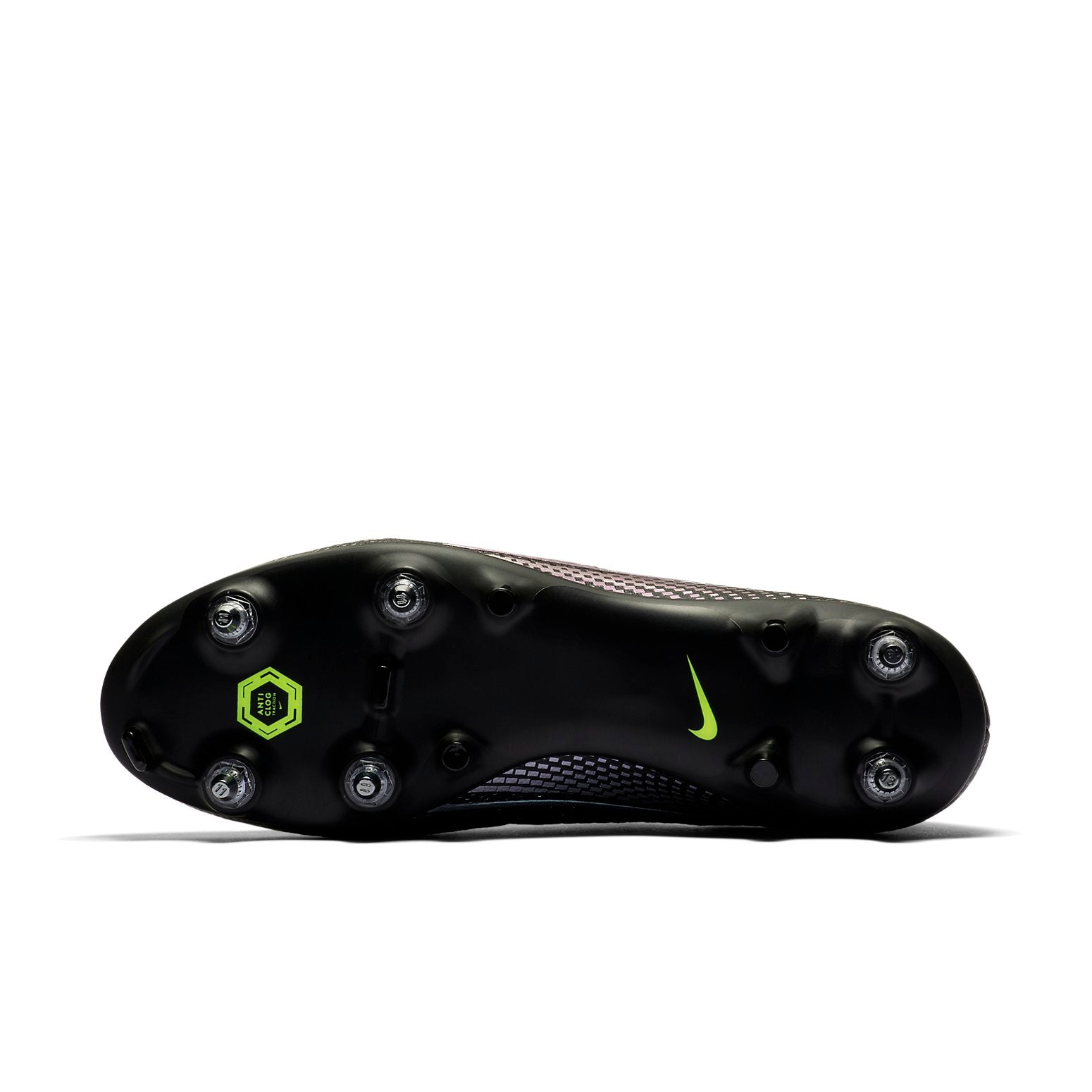 Nike Mercurial Vapor 13 SG Pro AC 'Black' BQ9142-010