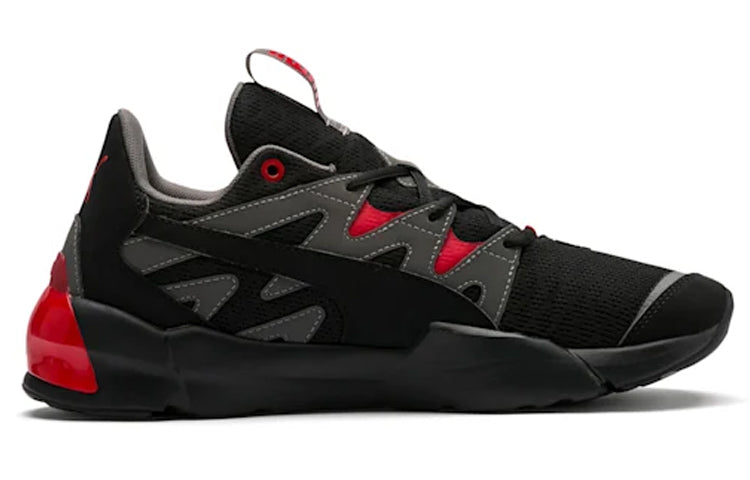 PUMA CELL Pharos Black/Red 193632-04