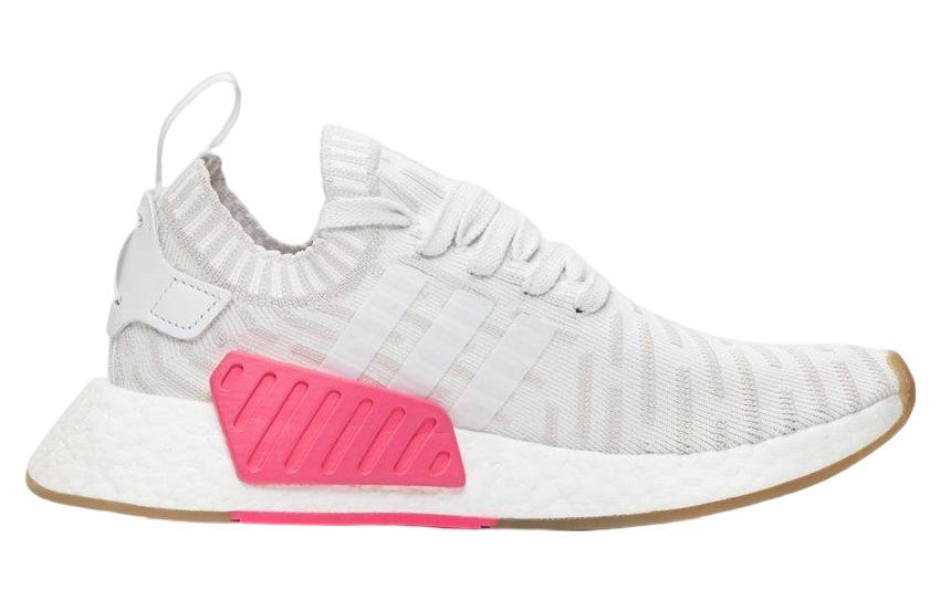 (WMNS) adidas NMD_R2 Primeknit 'Japan White Gum' BY9954