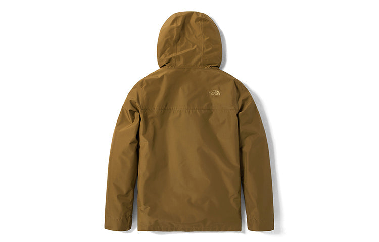 THE NORTH FACE Lightweight Triclimate Jacket 'Brown' 4NGY-173