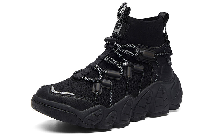 FILA Apennines High Black A12M044713FBK