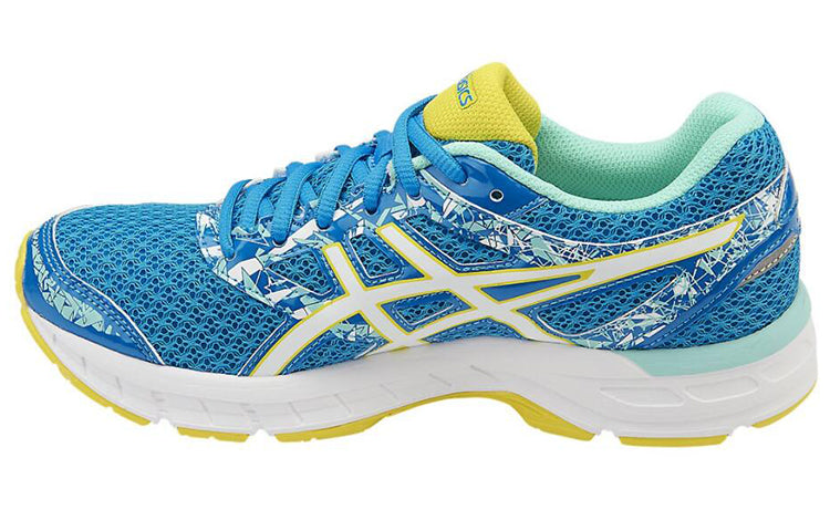 (WMNS) ASICS Gel-Excite 4 'Blue White' T6E8N-4301