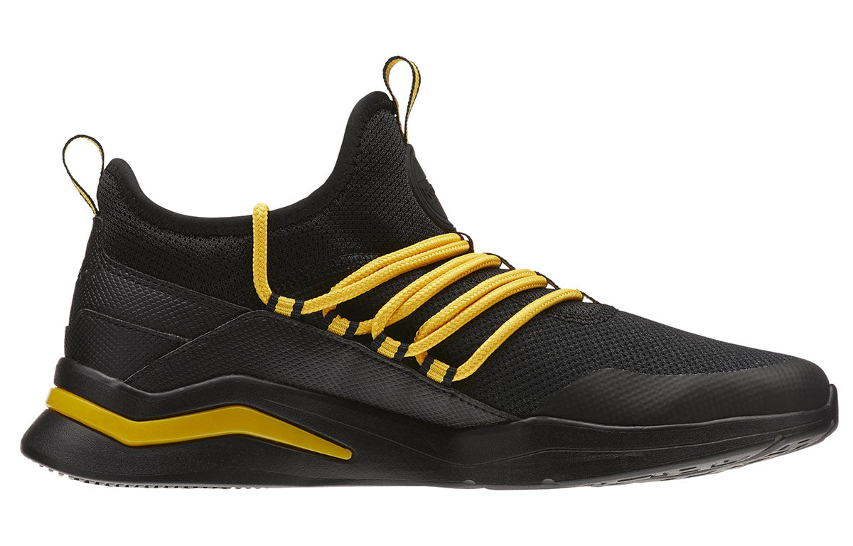 Reebok Royal Astrostorm 'Black Yellow' CN3179