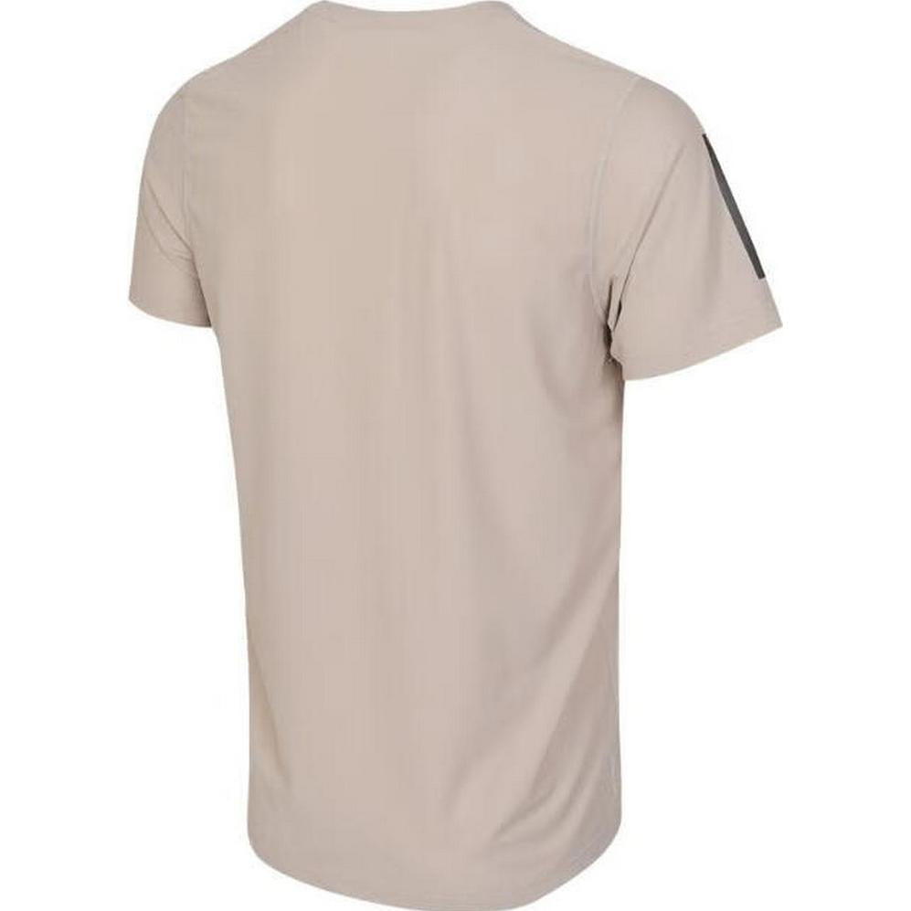 adidas AEROREADY Logo T-Shirt Asia Sizing 'Beige' IV5403