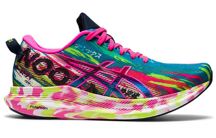 (WMNS) ASICS Gel-Noosa Tri 13 'Color Injection Pack - Digital Aqua Hot Pink' 1012A898-400