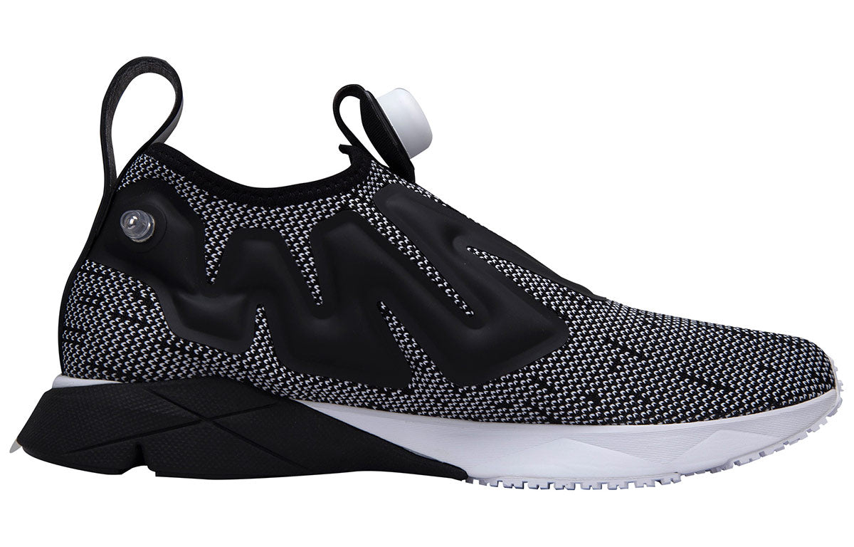 Reebok Pump Supreme Ultraknit 'Black White' BS9513