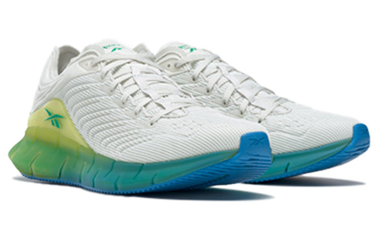 Reebok Zig Kinetica 'Court Green' FX1105