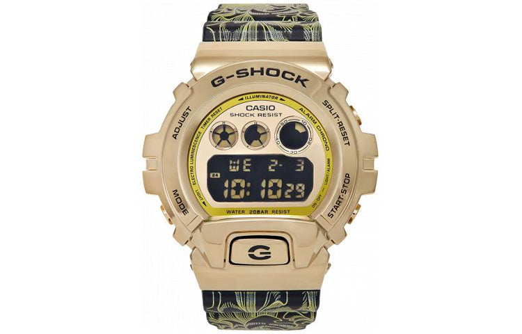 CASIO G-Shock Digital 'Gold GM-6900GKING-9ER