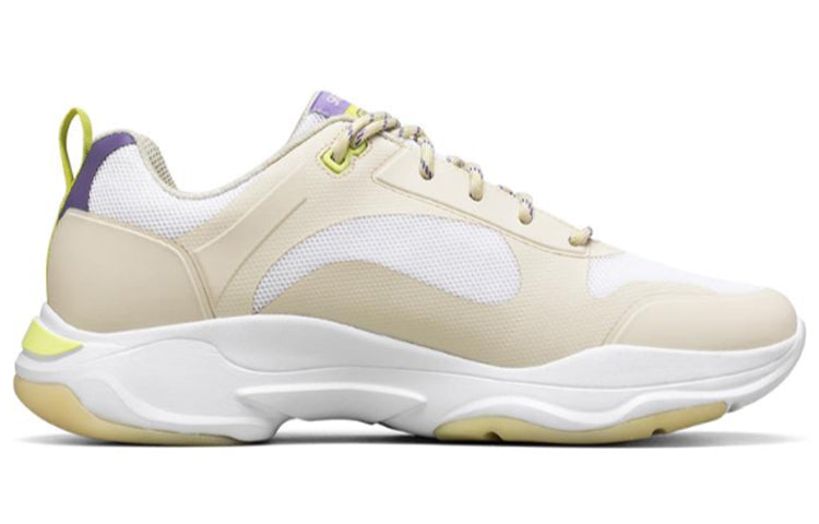 Skechers City Sport Sports Shoes White/Yellow 666135-NTLM