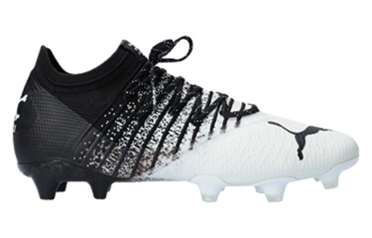 PUMA Future Cleats 'White Black' 107302-01
