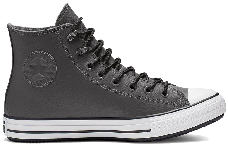 Converse Chuck Taylor All Star Winter Water Repellent High Top 'Gray White' 164926C