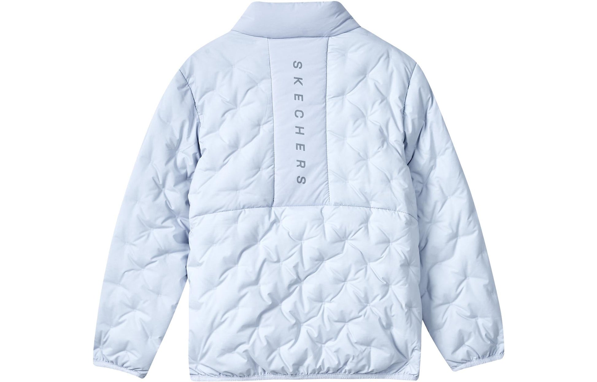(GS) Skechers Lifestyle Series Down Jacket 'Blue' P423B002-0356