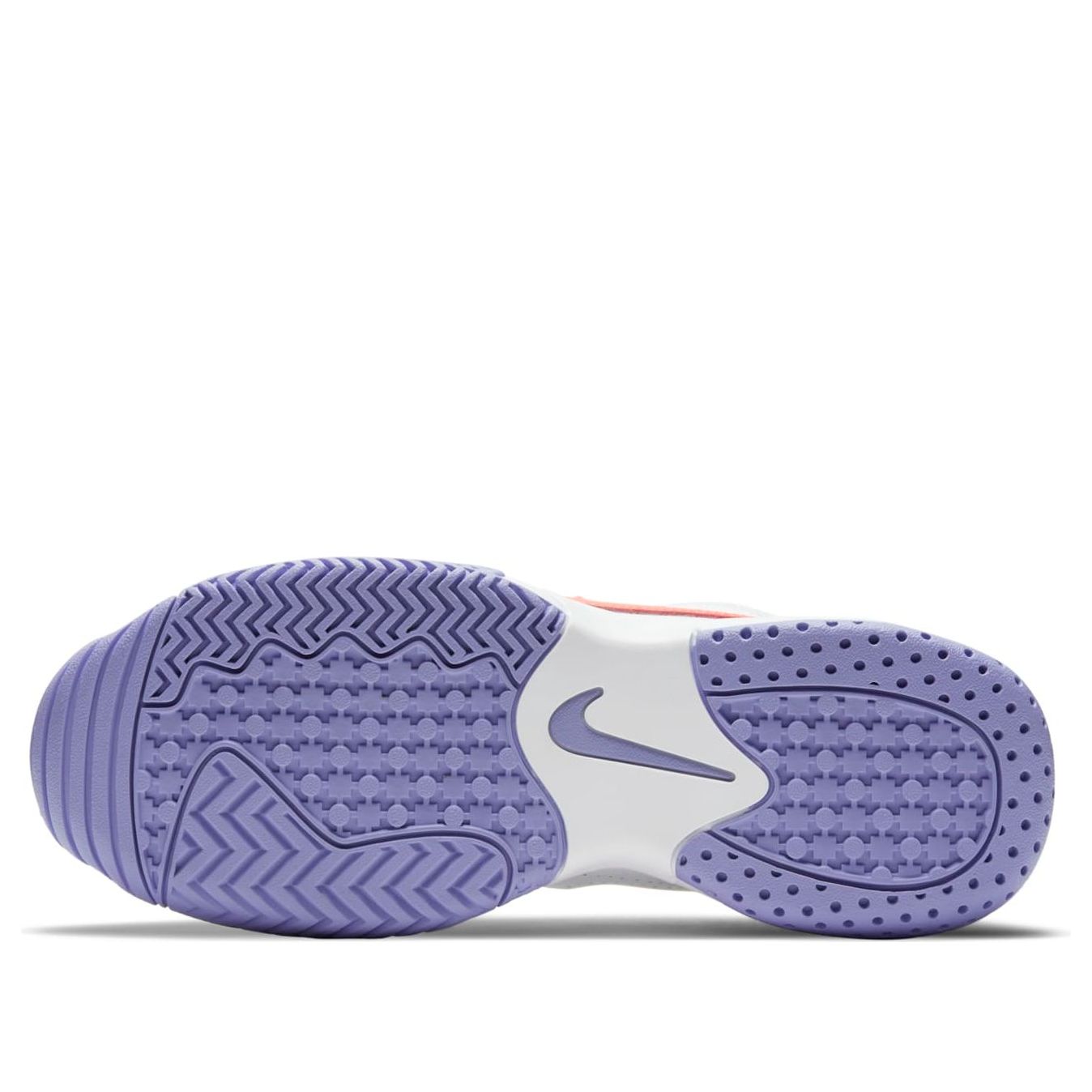 (WMNS) Nike Court Lite 2 'White Purple Pulse' AR8838-110