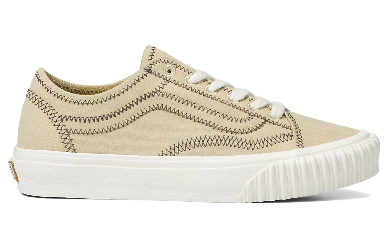 Vans Old Skool Eco Theory 'Cream White' VN0A54F4BKB
