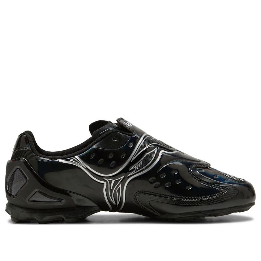 PUMA x Ahluwalia V-S1 BM 'Black Silver' 406437-01