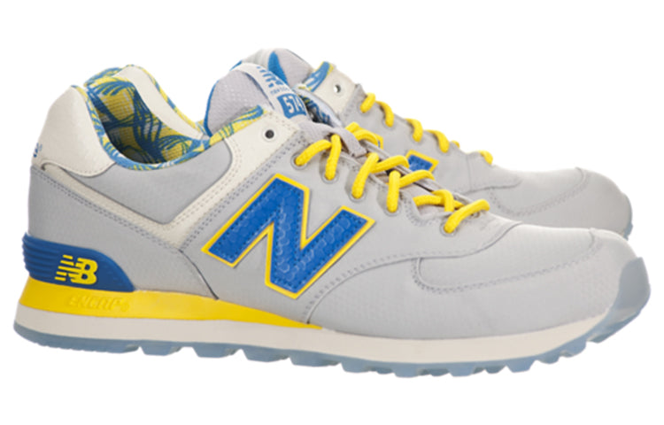 New Balance 574 'Island Pack - Grey Blue' ML574IGB