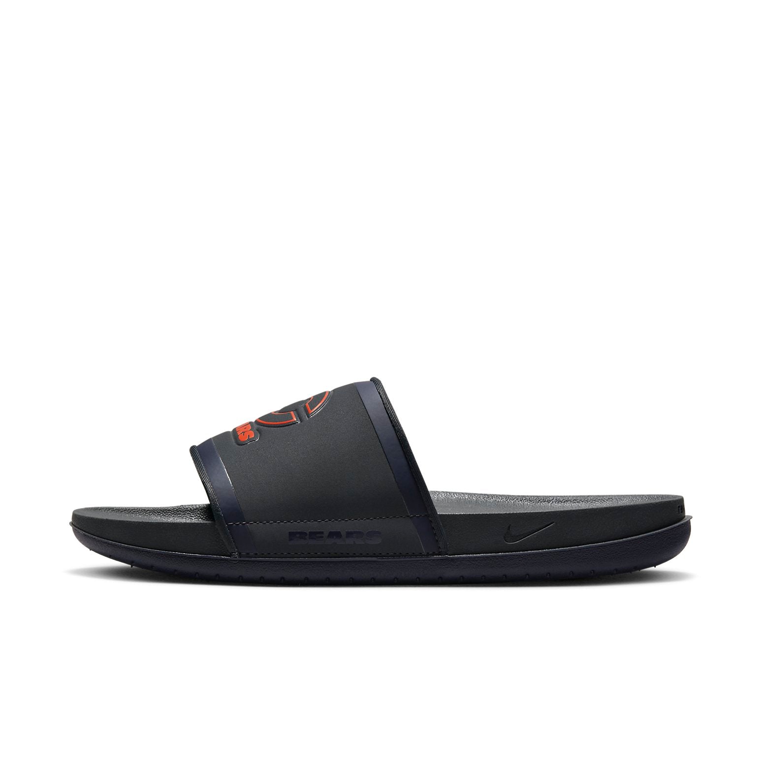 Nike NFL x Offcourt Slide 'Chicago Bears' DD0508-002