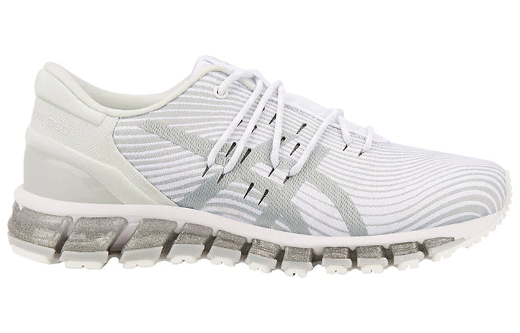 (WMNS) ASICS Gel Quantum 360 4 'White Grey' 1022A029-100