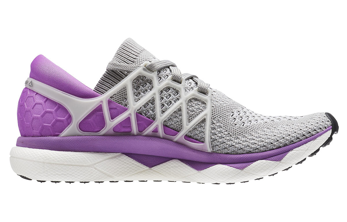 (WMNS) Reebok Floatride Run Ultraknit 'Violet' BS8185