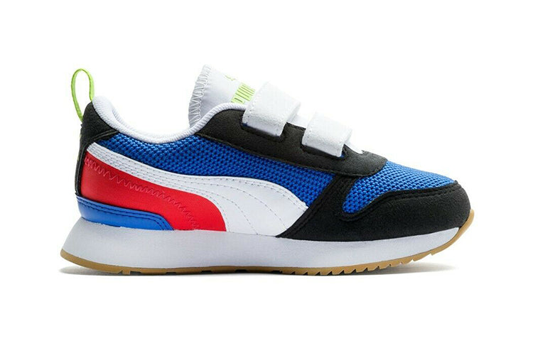 (PS) PUMA R78 V 'Blue White Red' 373617-03