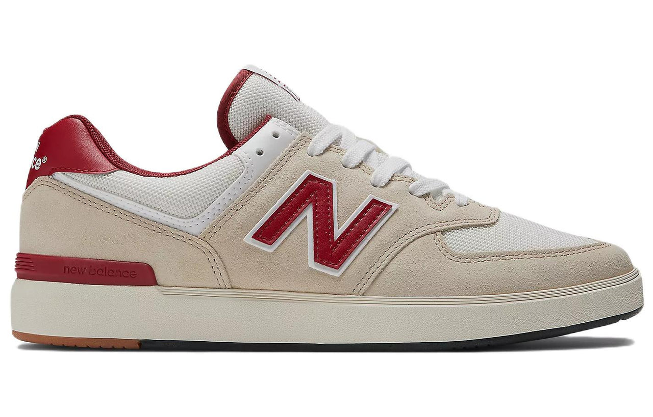 New Balance CT574 'White Cream Red' CT574TBT