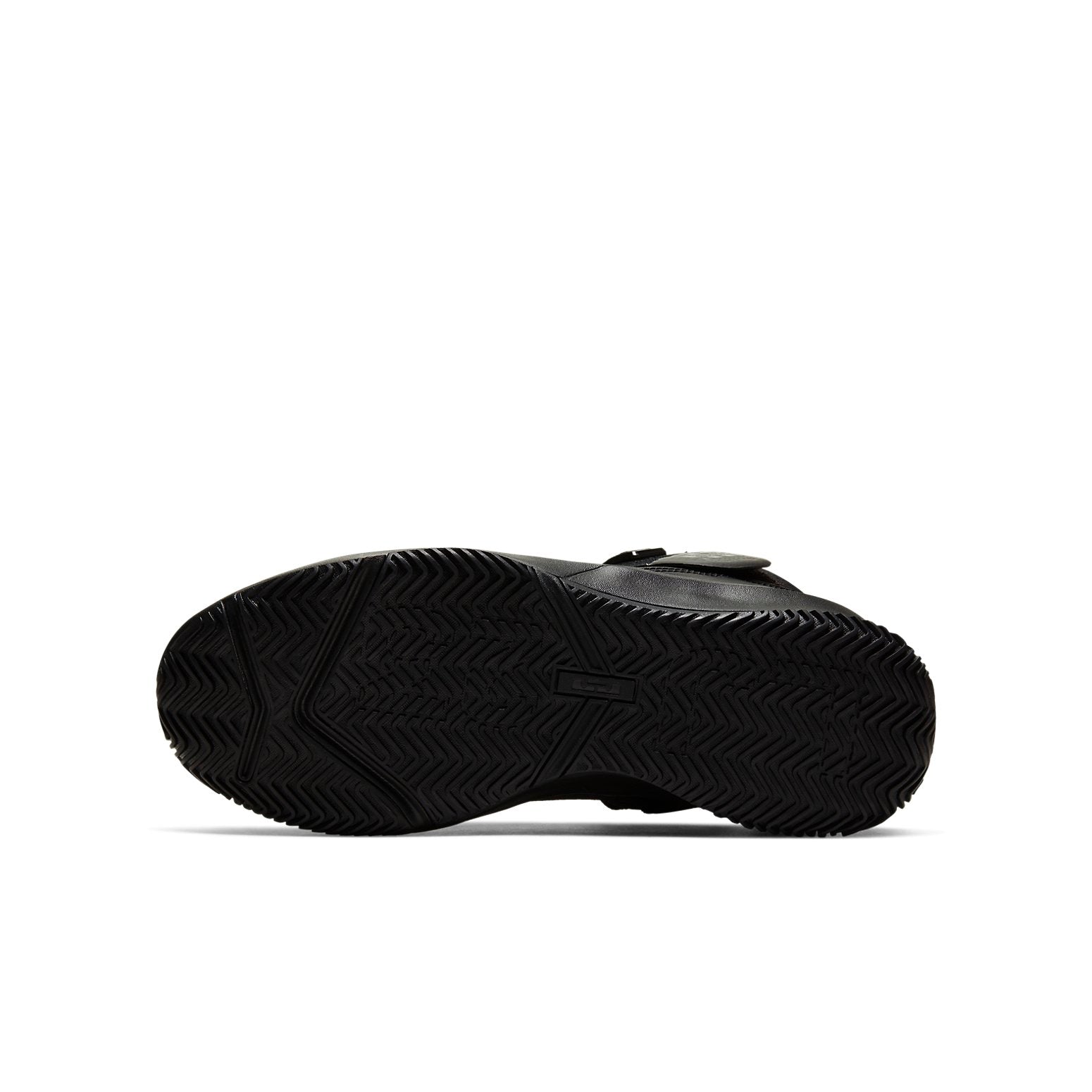 (GS) Nike LeBron Soldier 13 'Black' AR7585-004