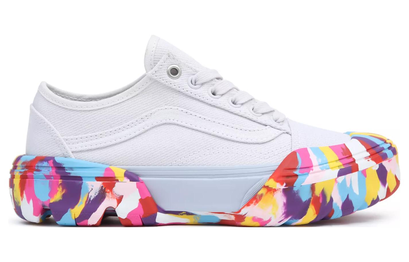 Vans Old Skool Tapered Modular White VN0A4BVPBDS