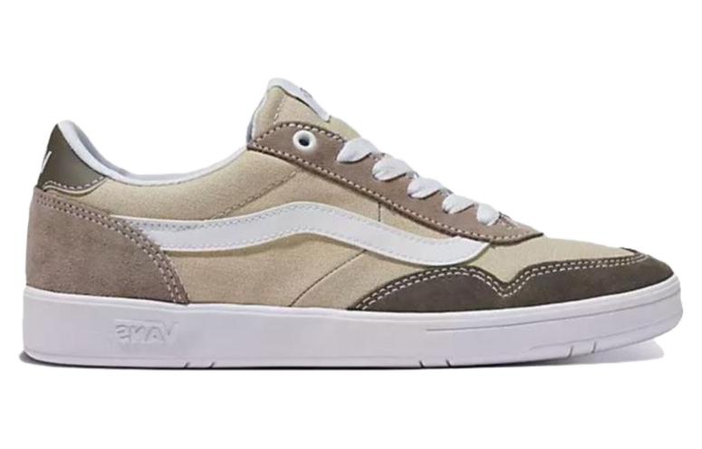 Vans Cruze Too ComfyCush 'Multi Block Khaki' VN000CMTBGO