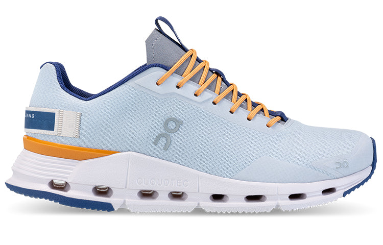 (WMNS) On Running Cloudnova Form 'Arctic Blue Grey' 26.98794