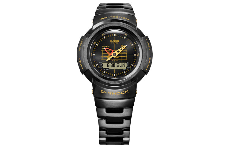 CASIO G-Shock Full Metal 'Black' AWM-500GC-1A