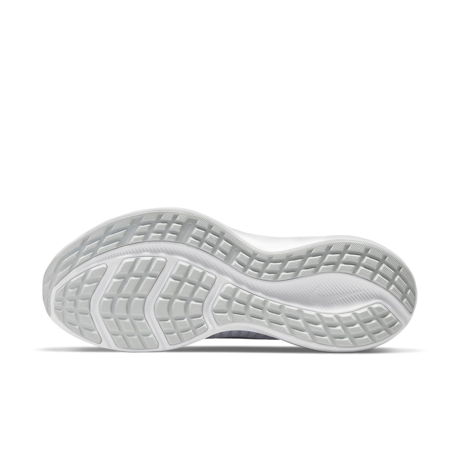 (WMNS) Nike Downshifter 11 'White Metallic Silver' CW3413-100
