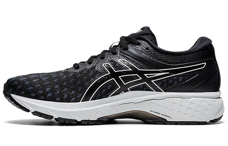 (WMNS) ASICS GT-2000 8 Knit 'Black' 1012A619-002