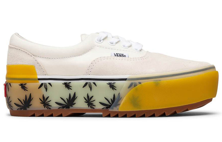 Vans Era Stacked LX 'Palm Blue Yellow' VN0A4U4CXA6