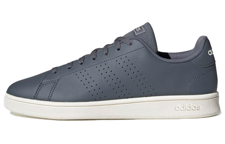 adidas Advantage Base 'Gray White' EE7696