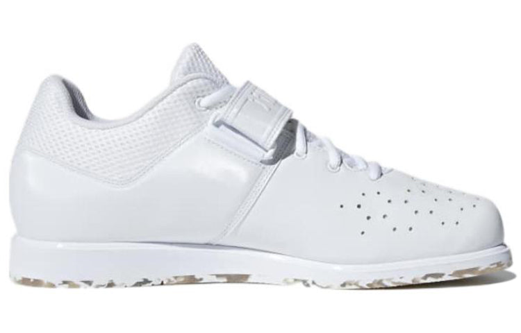 adidas Powerlift 13.1 'White Gold Metallic' AC7467