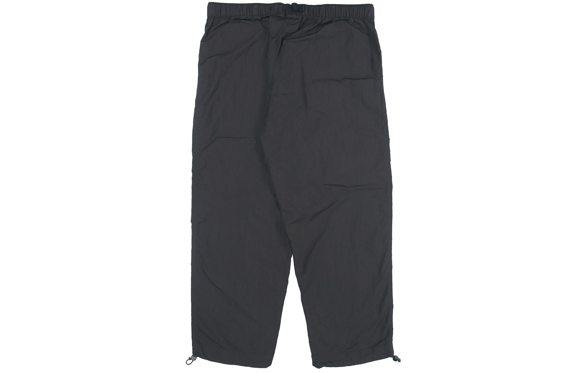 adidas originals ADV TRIAL logo Printing Outdoor Casual Sports Pants Black GD5585