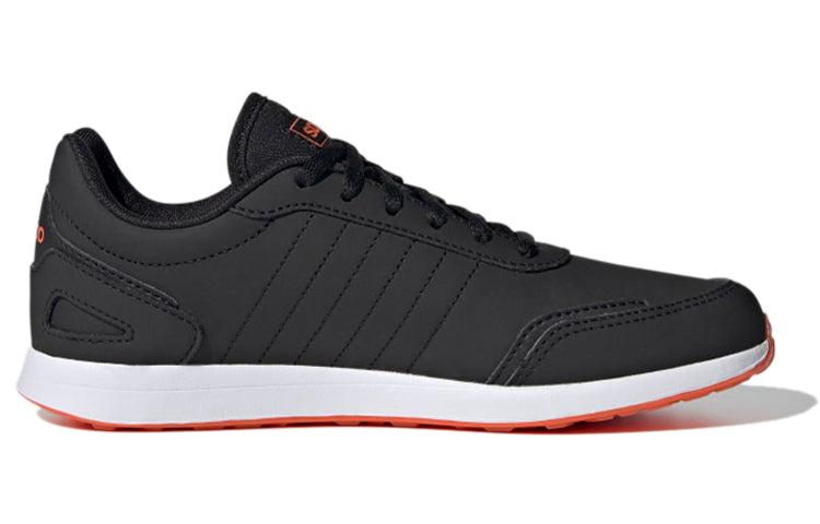 (GS) adidas neo Vs Switch K 'Black White' FY7261
