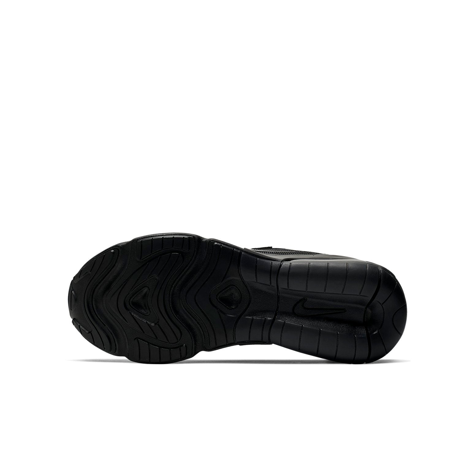 (GS) Nike Air Max 200 'Black' AT5627-001