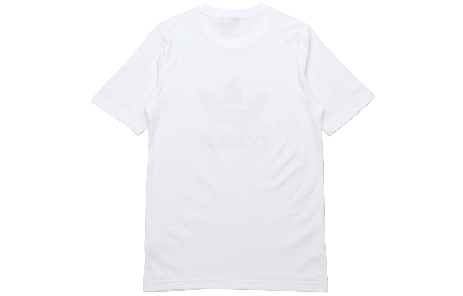adidas originals Adicolor Classics Trefoil Tee Men's White GN3463