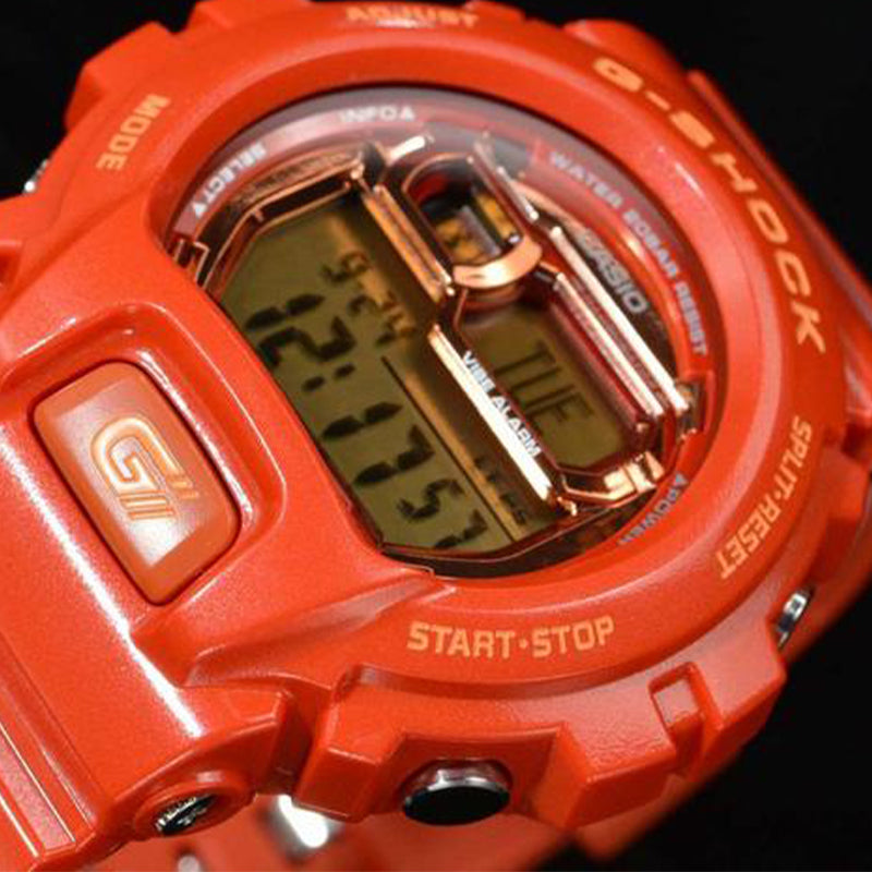 CASIO G-Shock Digital 'Red' GB-X6900-4