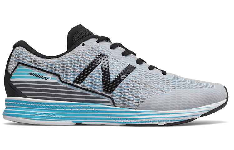 New Balance Hanzo Black/Grey/Blue MHANZTS2