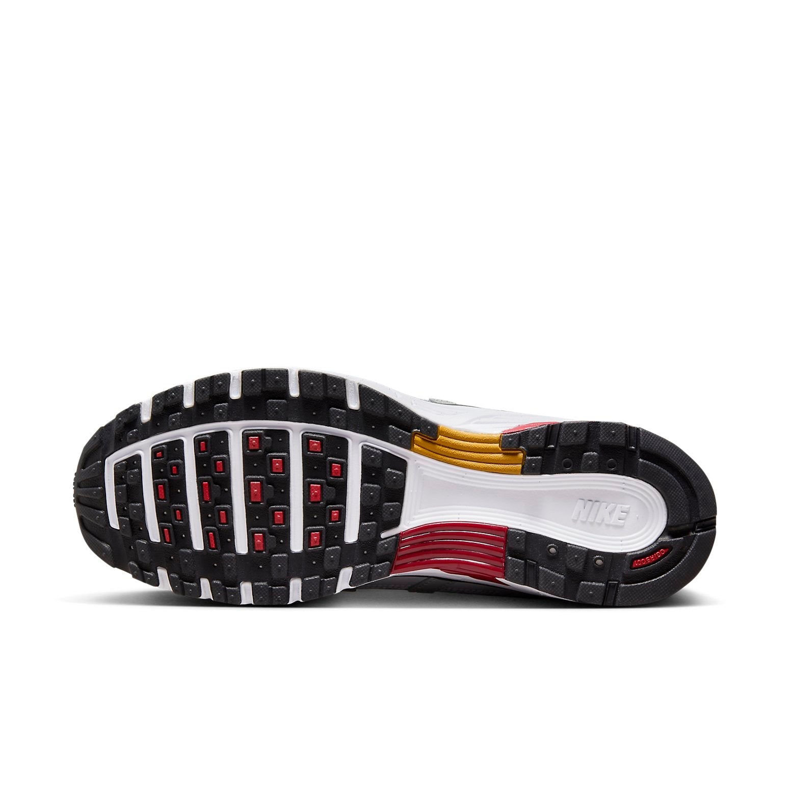 Nike P-6000 'Platinum Varsity Red' CD6404-102