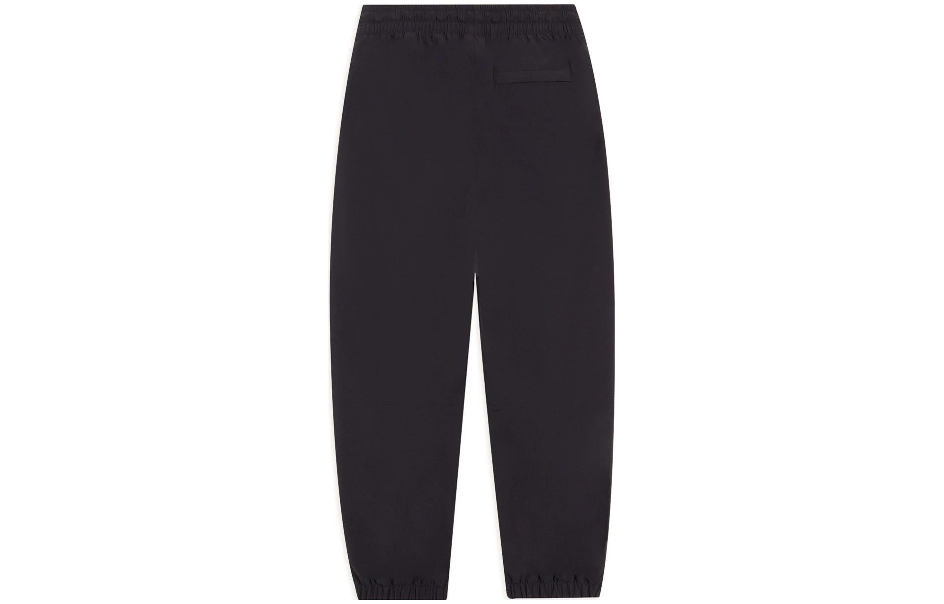 Li-Ning Way Of Wade Graphic Joggers Pants 'Black' AKXS587-1