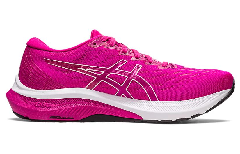 (WMNS) ASICS GT-2000 11 'Pink Rave Plum' 1012B271-701