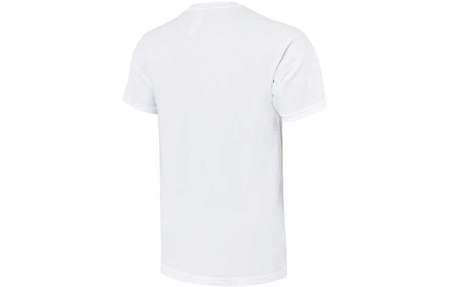 New Balance Kawhi Leonard Mvp Graphic Tee Asia Sizing 'White' MT01603-WT