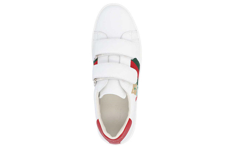(WMNS) Gucci Ace 'Cat' 666370-CPWB0-9082