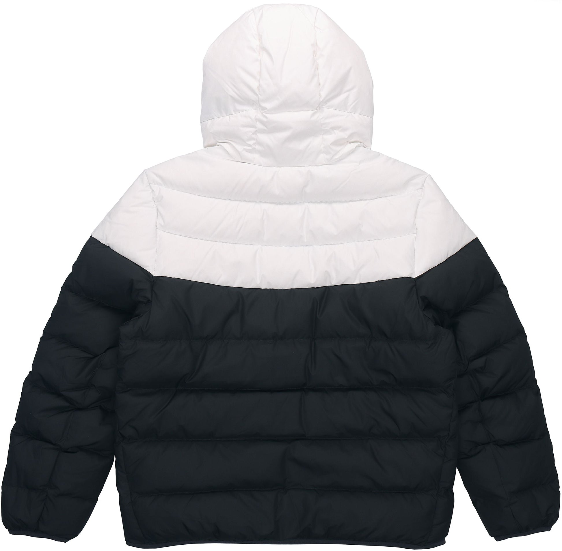 Nike Sportswear NSW Down Fill Casual Sports Hooded Jacket Down Jacket Black CU0226-101