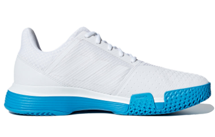 adidas CourtJam Bounce 'Shock Cyan' CG6329