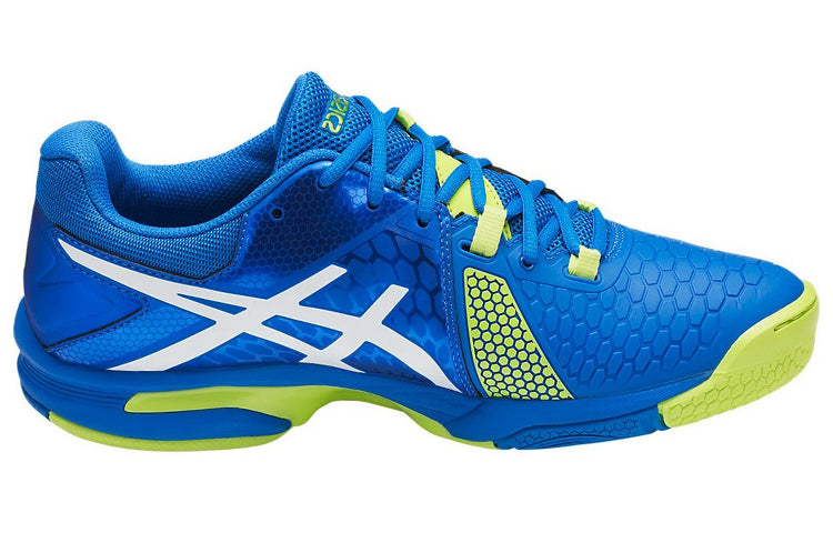 ASICS Gel-Blast 7 'Blue White' E608Y-4377