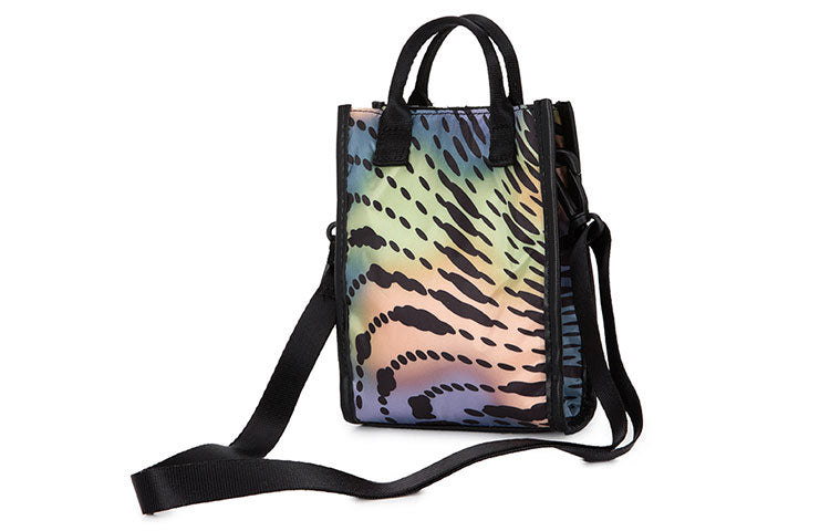PUMA Prime Time FX Mini Tote Bag 'Multicolor' 079745-01